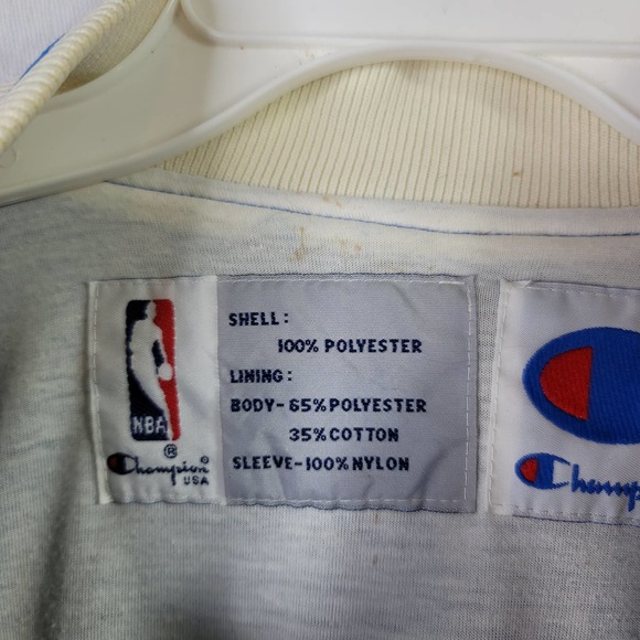 Vintage NBA Orlando Magic warm up jacket - Picture 4 of 9